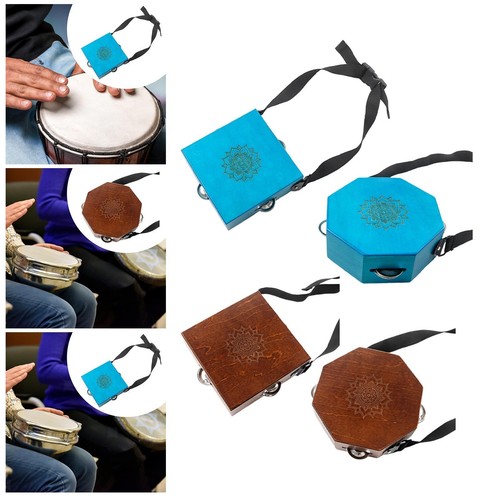 Handgefertigte mini cajon - mini,