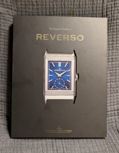 Reverso nicholas foulkes - by,