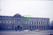 DRESDEN - Semperoper, Zwinger