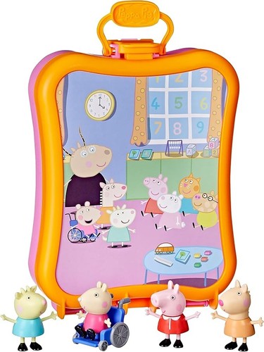Peppa pig club - peppa,