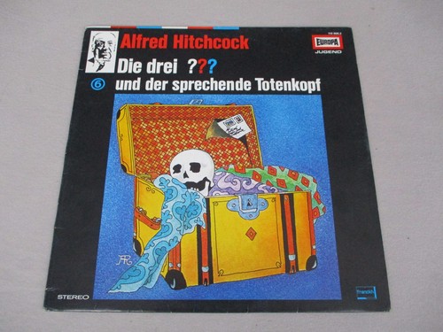Die drei fragezeichen und - -,