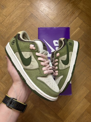 Nike dunk matcha yuto - x,