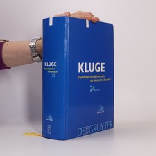 Kluge etymologisches - kluge.,