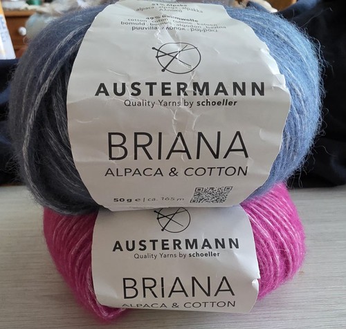 Austermann briana wolle - briana,