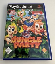 Jungle party buzz junior sony - jungle,