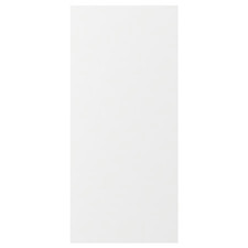 IKEA Förbättra Weiß 86x39cm Front
