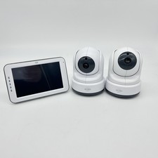 ELRO BC3000-2 Babyphone Royale-Babyfon-mit 12,7 cm Touchscreen Monitor HD-und Ap