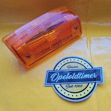 Blinker Gehäuse Glas rechts