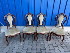 ANTIKE PRUNKSTÜHLE STÜHLE