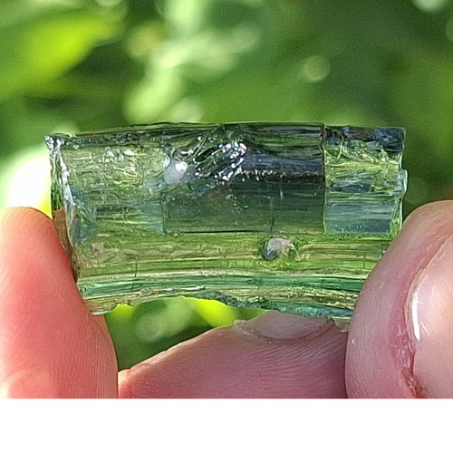 Grüner turmalin verdelith - turmalin,