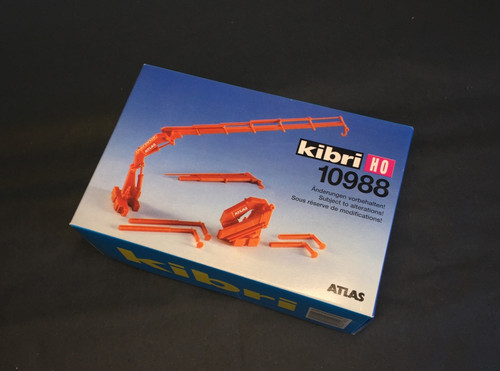 Kibri 10988 bausatz atlas - kibri,