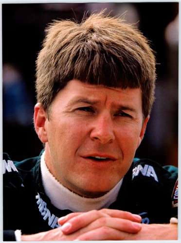 Ward burton nascar driver - nascar,