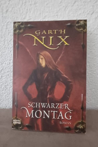 Garth nix die schlüssel zum - nix,