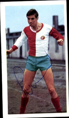 Collectible picture bundesliga - collectible,