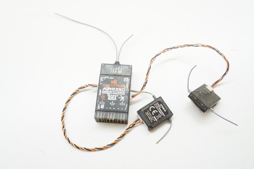 Spektrum ar9350 channel as3x - spektrum,