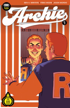Archie variant cvr - y, chloe