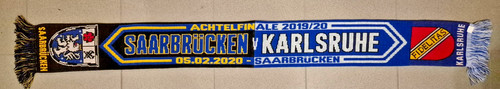 Saarbrücken vs - 1.,