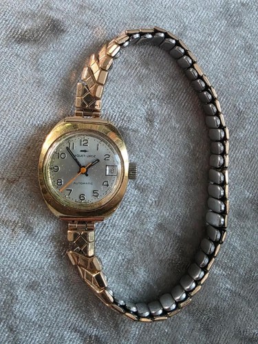 Vintage jaquet droz automatik - vintage,