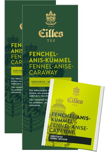 Eilles tee teebeutel - tee,