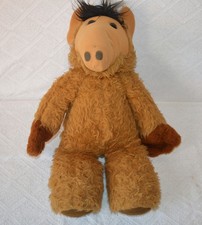 ALF Plüschfigur 55 cm aus den 80er Jahren Stofftier