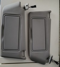 Sonnenblende Mit Beleuchtung