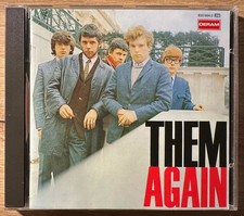 Van Morrison THEM AGAIN, Deram