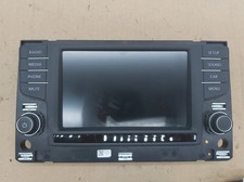 Volkswagen Discover Media Infotainment-Display 3G0919605 Golf 7