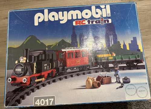 Playmobil train 4017 mit - playmobil,