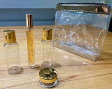 paco rabanne Lady Million Reiseset 10ml edp + 3 Behälter + Tasche, NEU