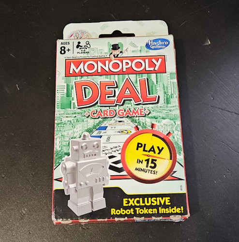 Neu monopoly deal kartenspiel - monopoly,