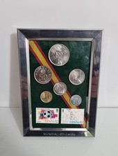 Sammlermünzen Spanien