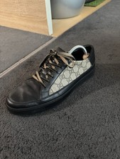 Gucci Sneaker Herren, Schwarz