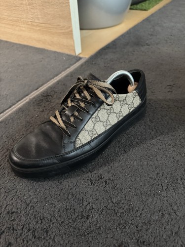 Gucci sneaker herren - sneaker, schwarz