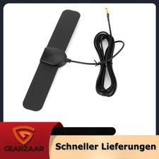 DAB+ Scheiben Antenne Passend für JVC Kenwood Sony Alpine DAB+ PKW Auto DAB