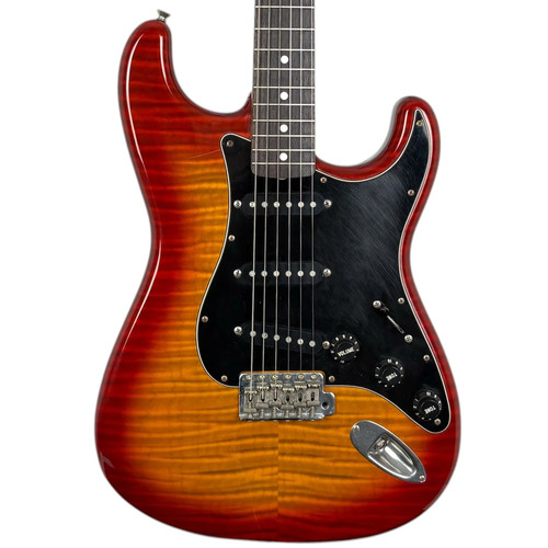 Squier fender japan - fender, silver