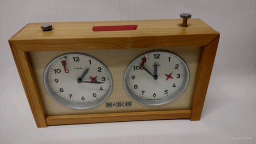 Ruhla garde holz braun - garde,