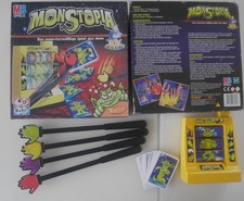 FAST WIE NEU: MONSTOPIA! Das