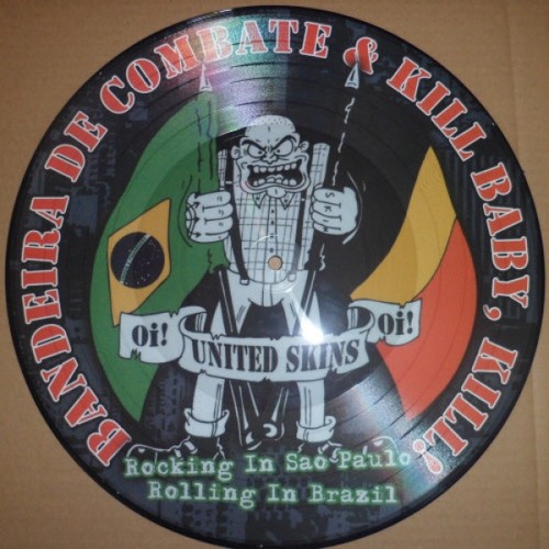 Kill baby bandeira de - /,
