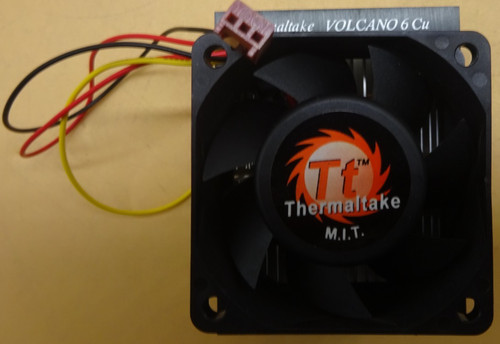 Thermaltake volcano 3pin - thermaltake,
