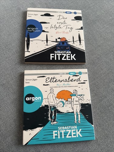 Sebastian fitzek hörbücher - sebastian,