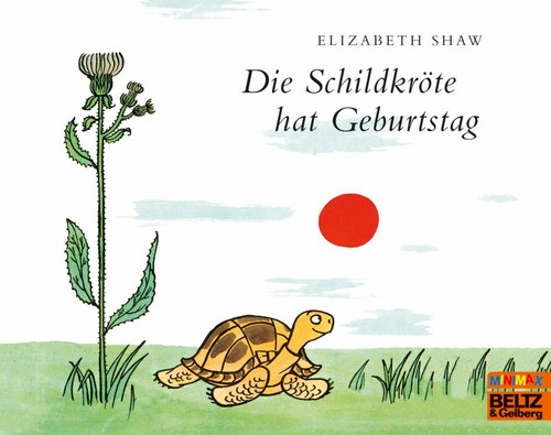 Die schildkröte hat - die,