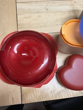 Konvolut Tupperware✅Junge Welle✅Butterdose✅Saftkanne✅️Zucker-/Milchkännchen