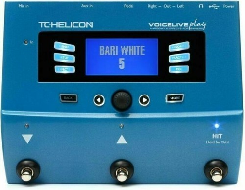 Helicon voicelive play - voicelive,