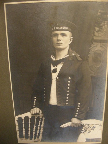 Hannover kaiserliche - s.m.s.,