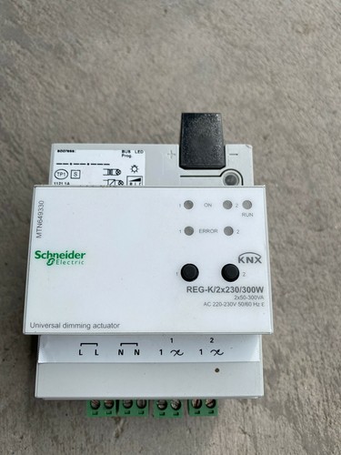 Schneider electric knx - electric,