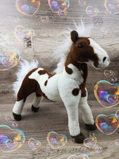 Stofftier Pferd, Kuscheltier