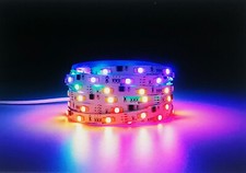 EGLO LED Stripe RGBIC 3 Meter 12 W Musikmodus, Moving Light Scenes (EEK: E)