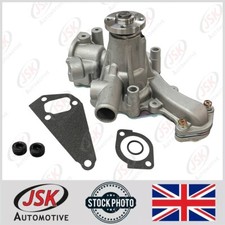 Wasserpumpe Montage für