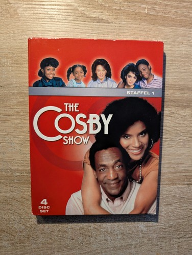 The cosby show staffel 1 - cosby,