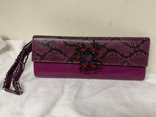 Wunderschöne escada clutch - escada,